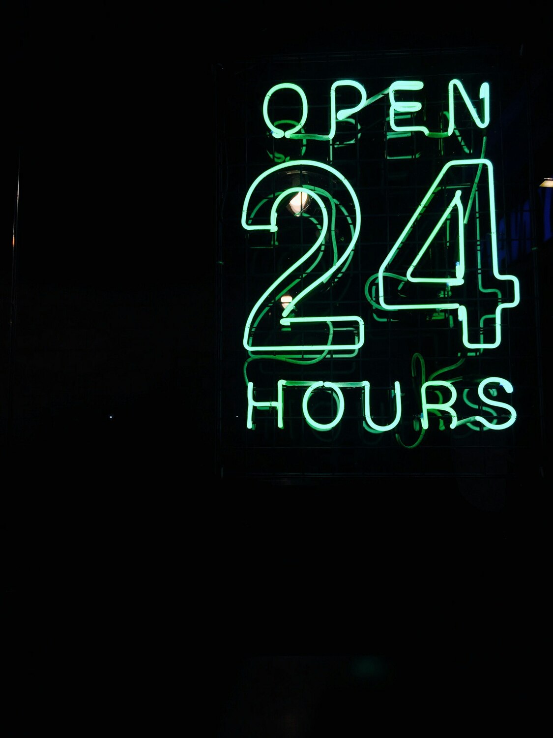 Поддержка 24/7