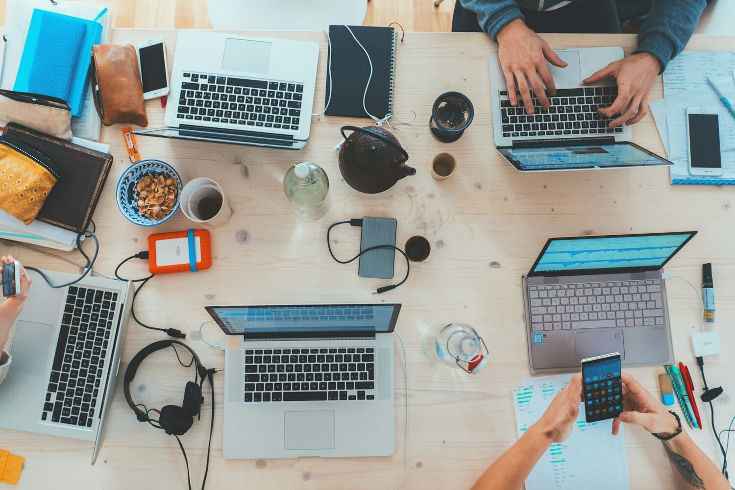 Перехват клиентов с сайтов конкурентов