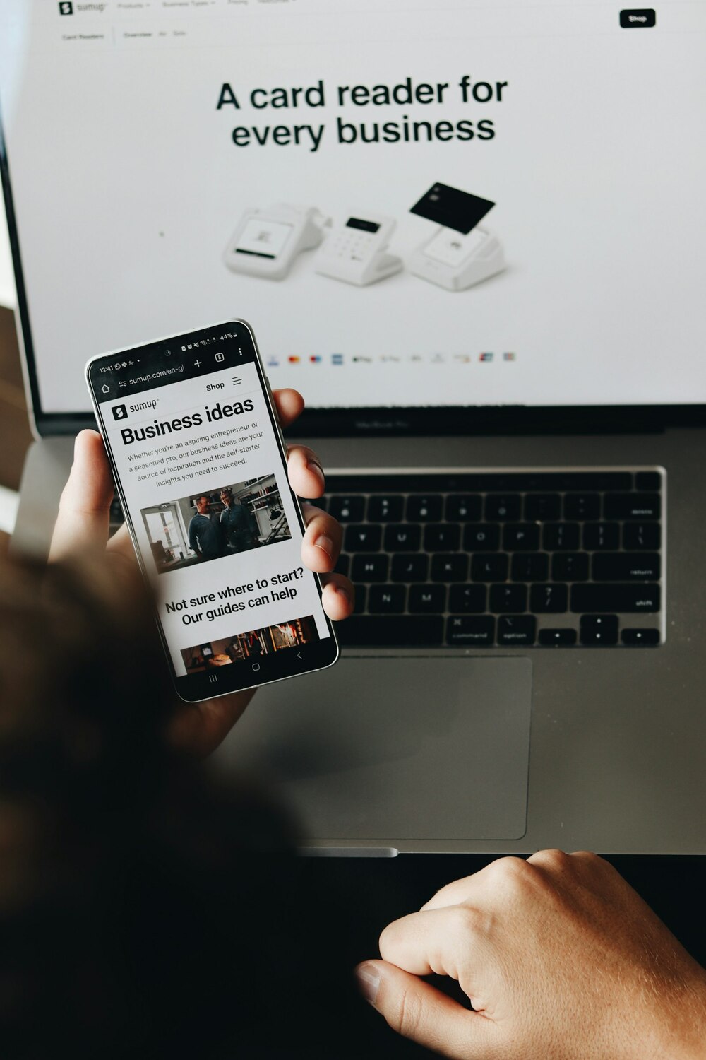 Перехват посетителей сайтов
