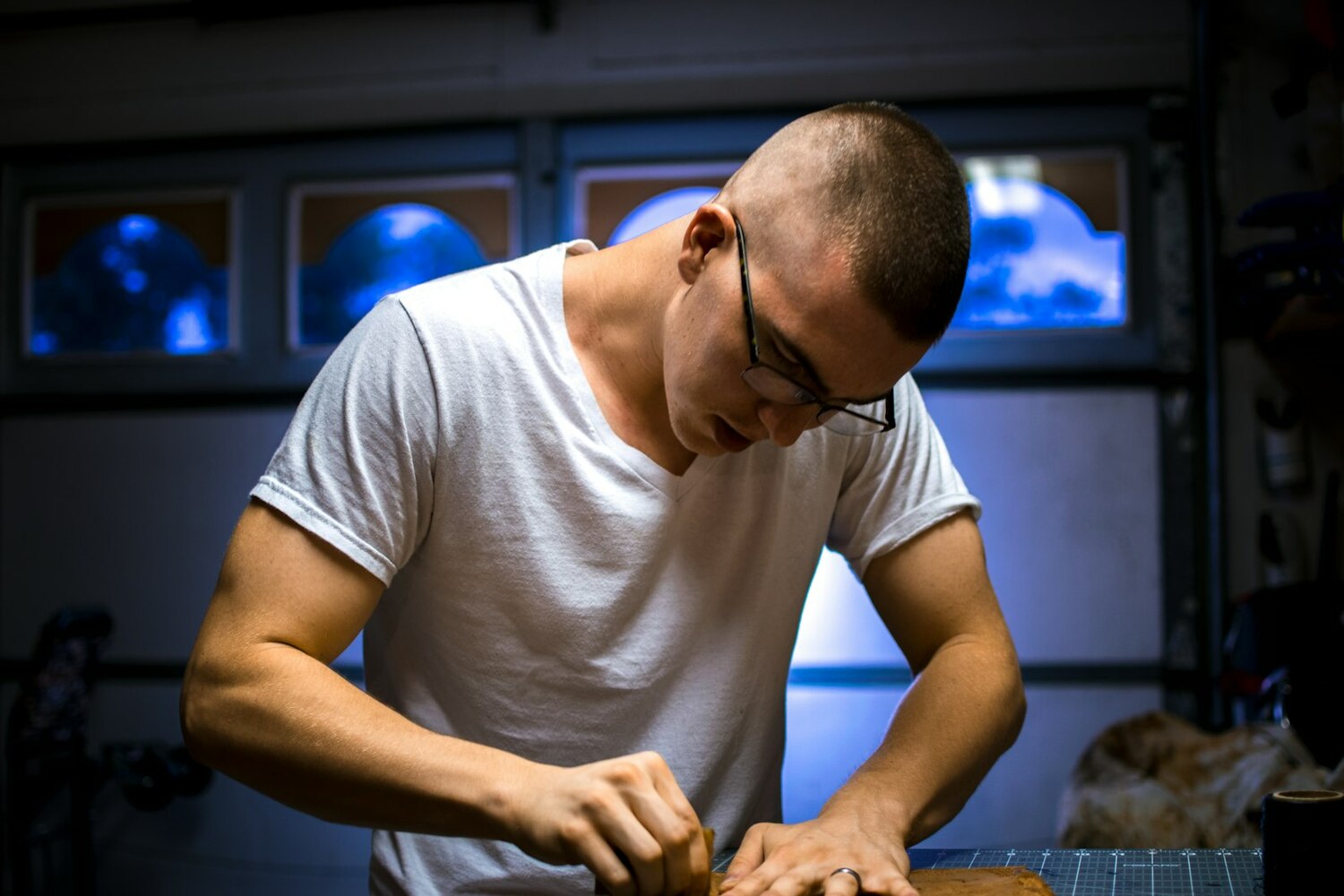 Ручная работа