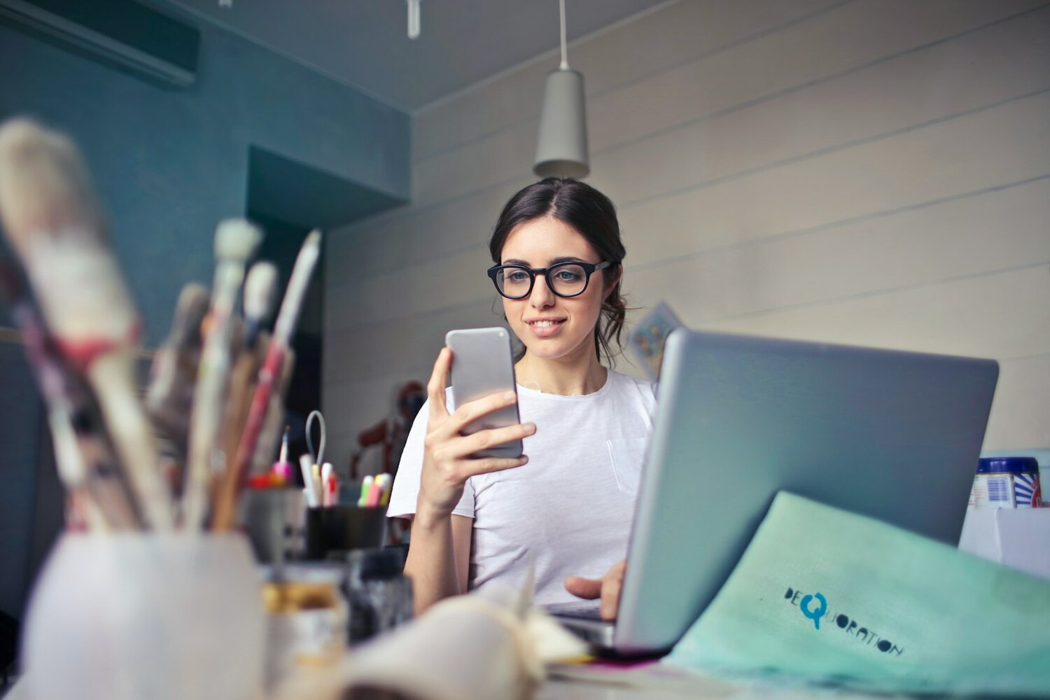 Интеграция с CRM (например, Bitrix24 или amoCRM) 