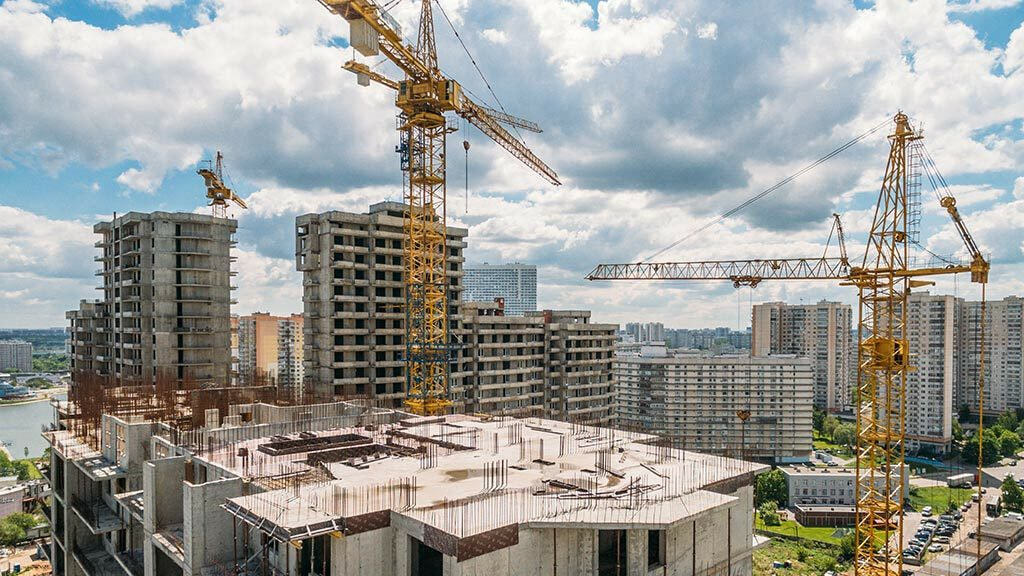 B2B: Захват лидов в строительной нише.