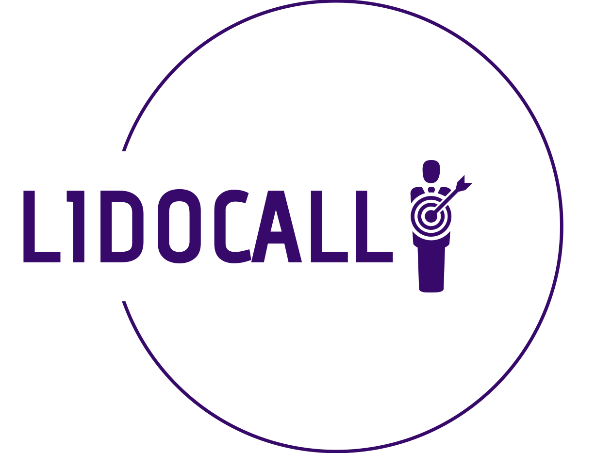 Загрузите эту базу в LIDOCALL